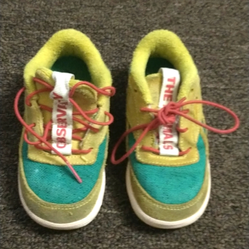 REEBOK TODDLER Shoe